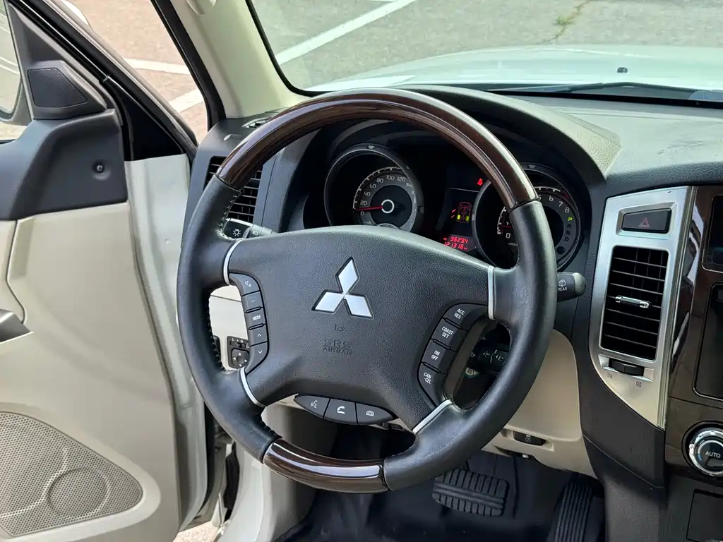 Mitsubishi Pajero (Import) — фото 18