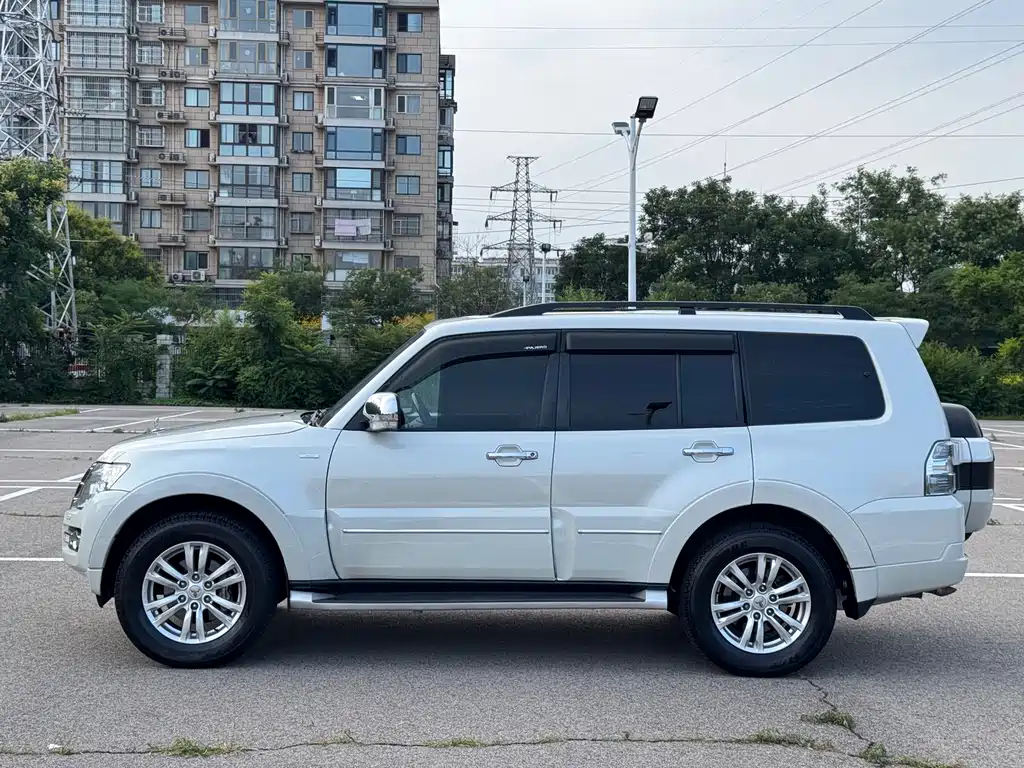 Mitsubishi Pajero (Import) — фото 9