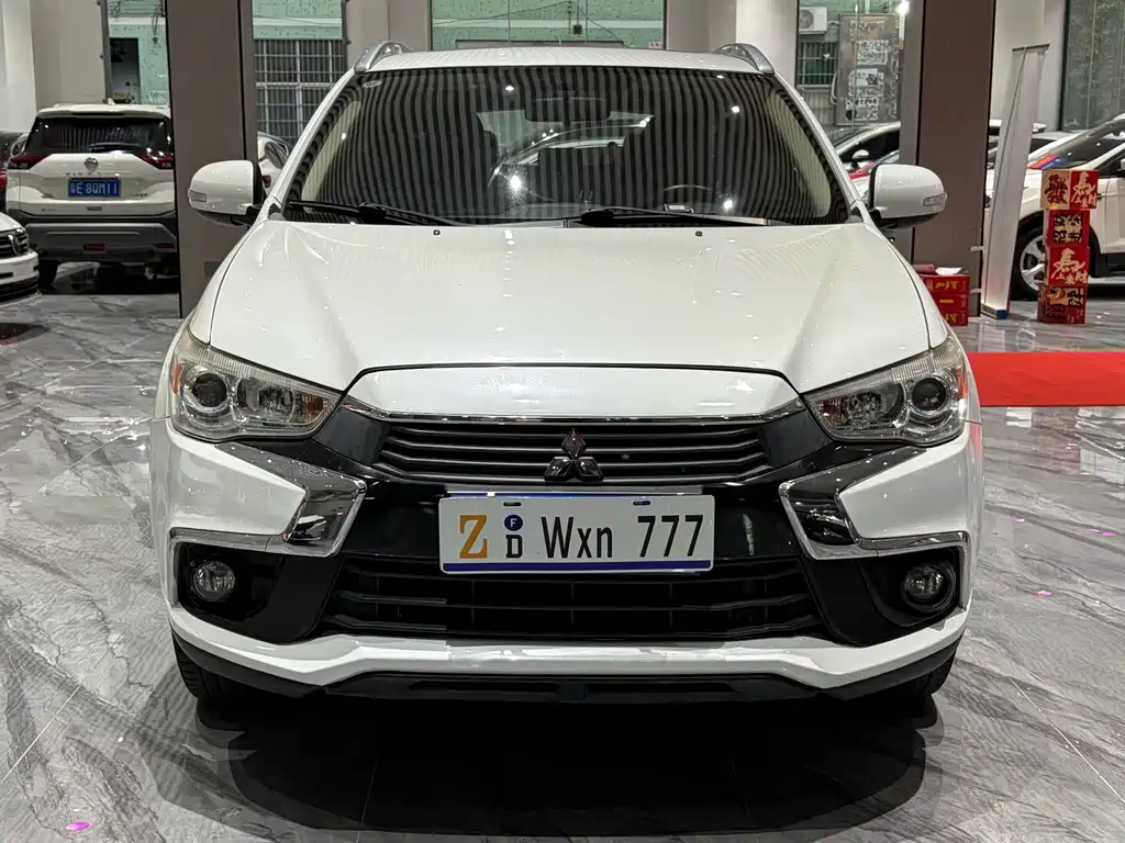 Mitsubishi ASX — фото 2