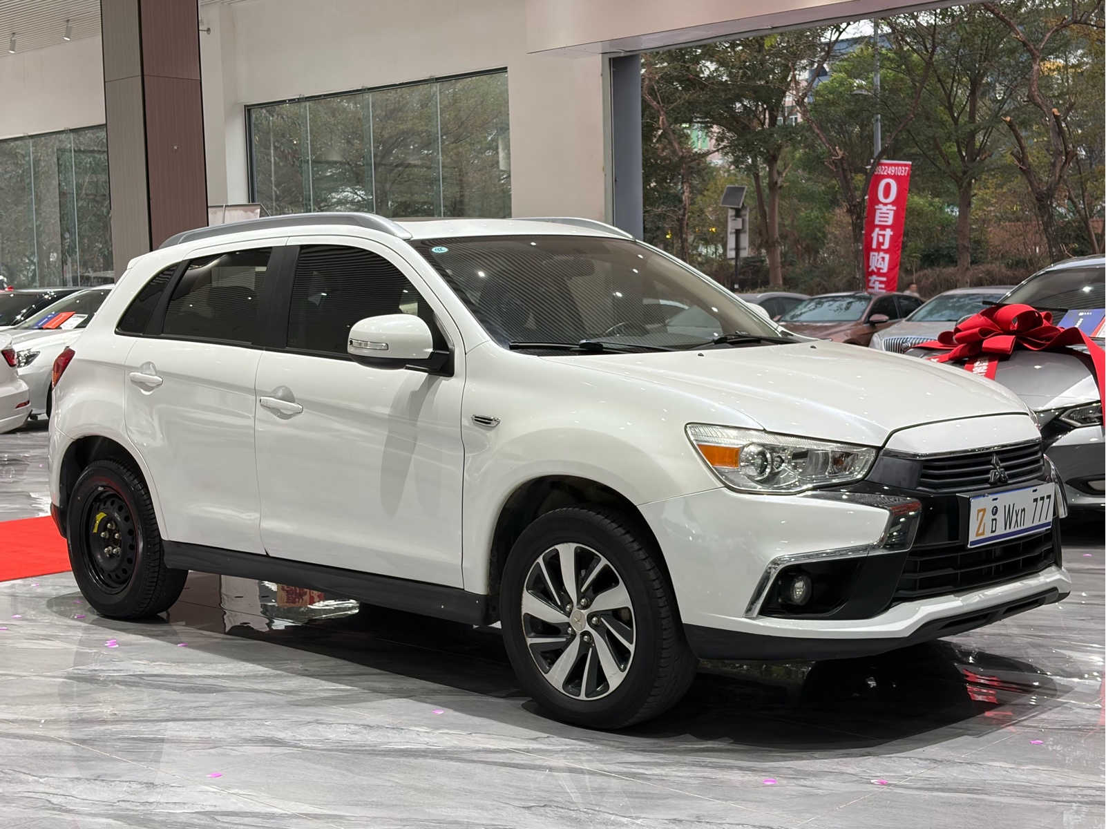 Mitsubishi ASX — фото 3
