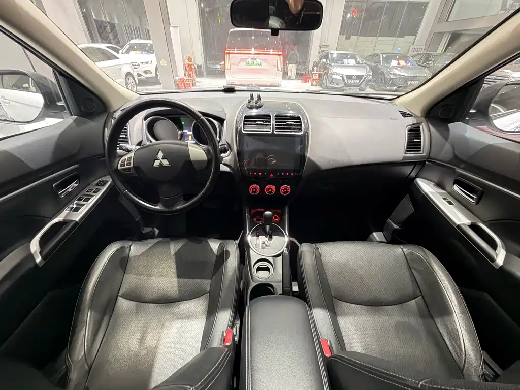 Mitsubishi ASX — фото 6