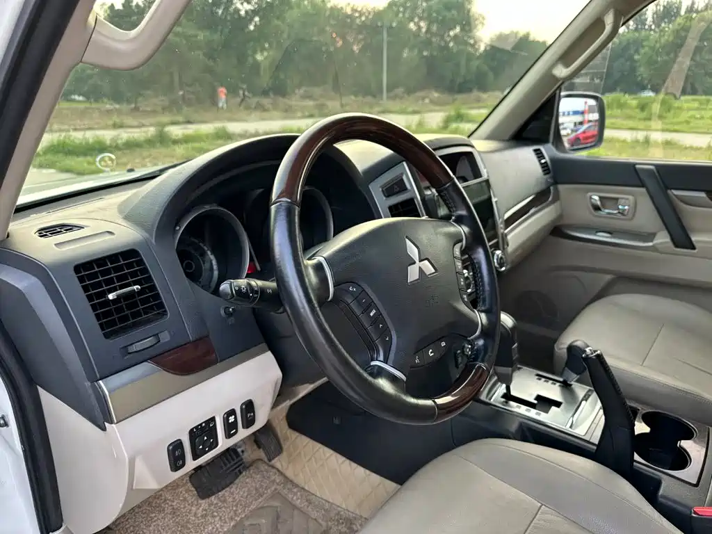 Mitsubishi Pajero (Import) — фото 14