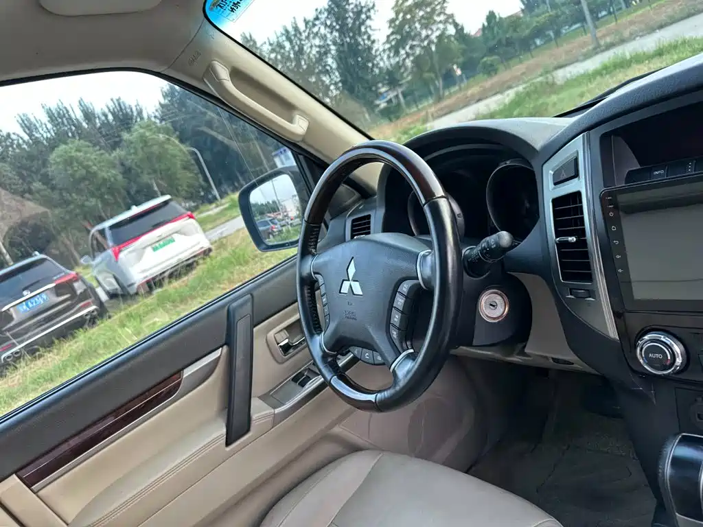 Mitsubishi Pajero (Import) — фото 19