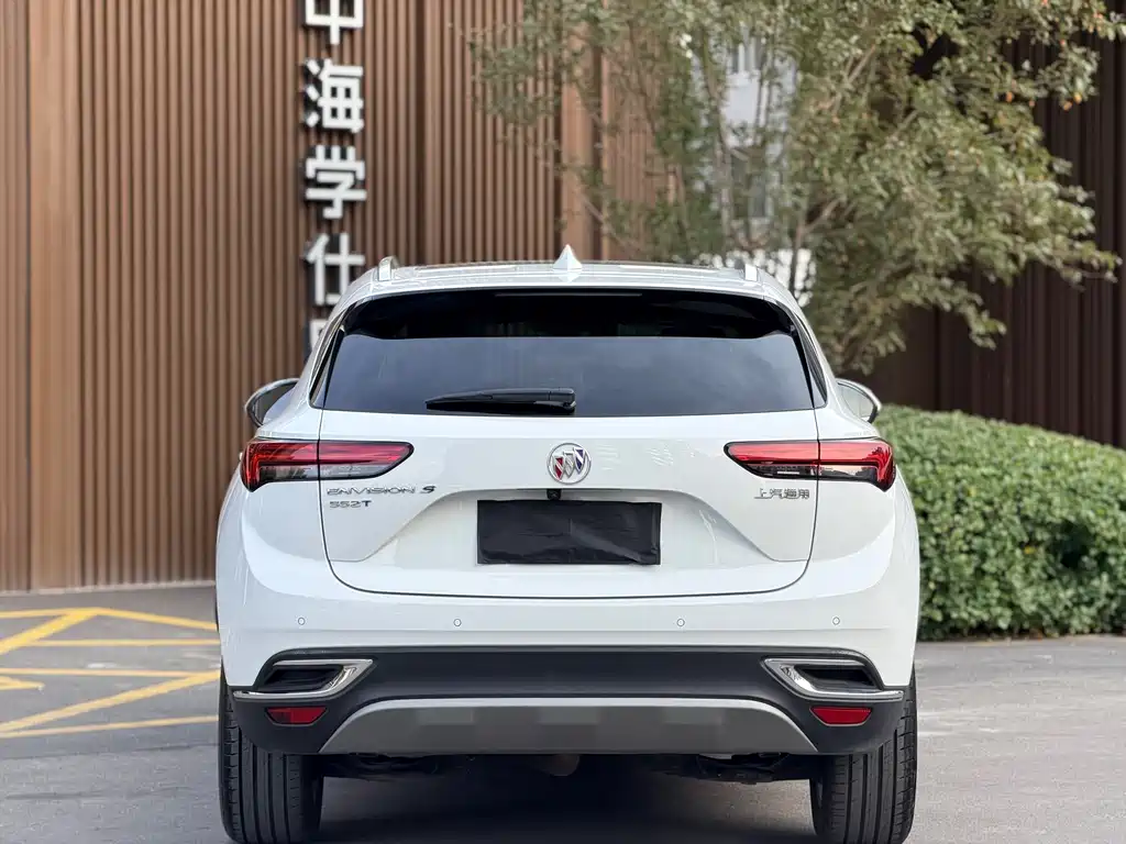 Buick Envision S — фото 11