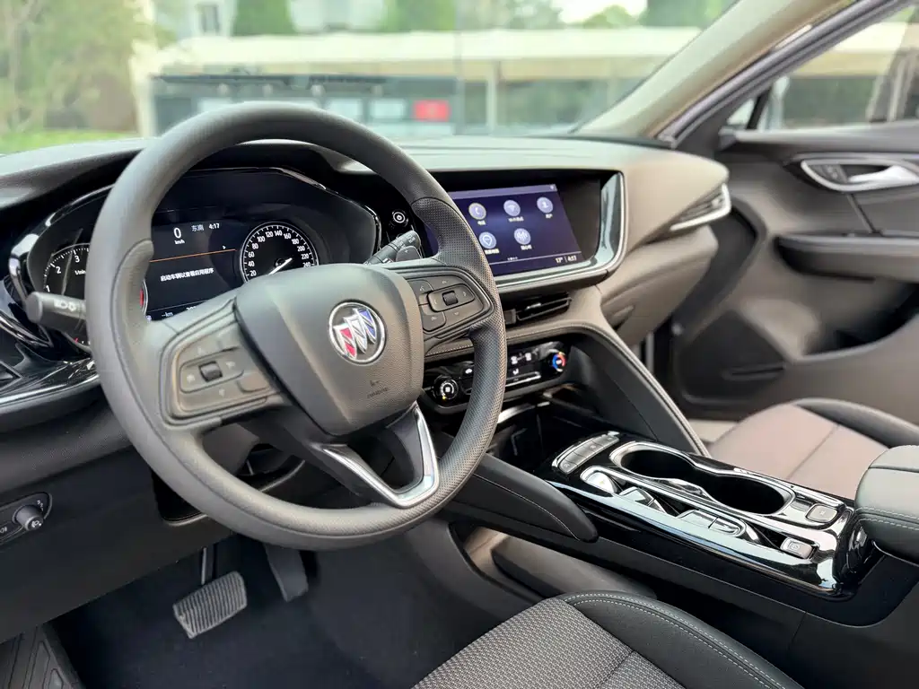 Buick Envision S — фото 5
