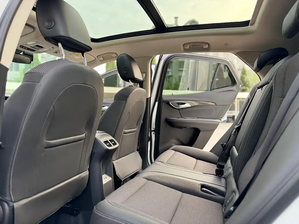 Buick Envision S — фото 7