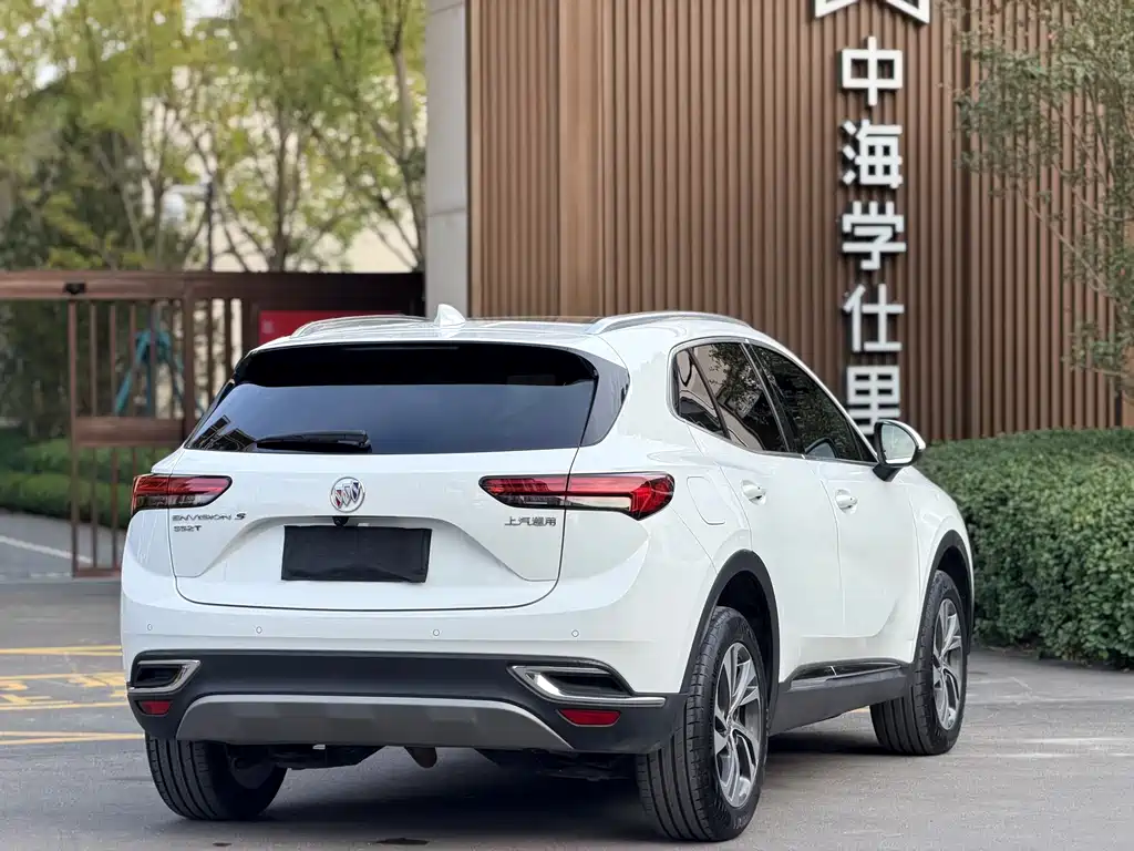 Buick Envision S — фото 10