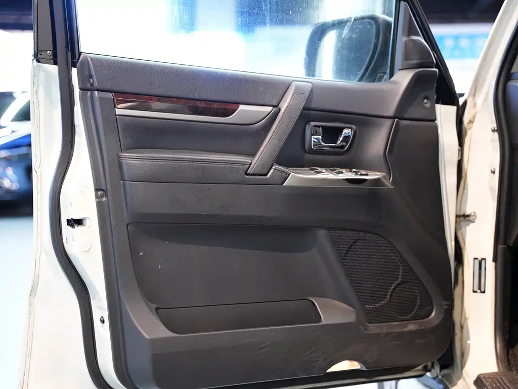 Mitsubishi Pajero (Import) — фото 14