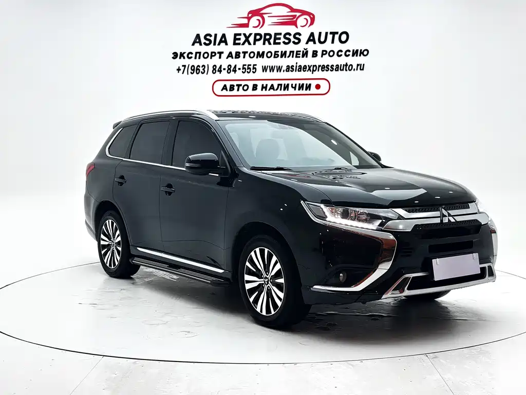 Mitsubishi Outlander — фото 3