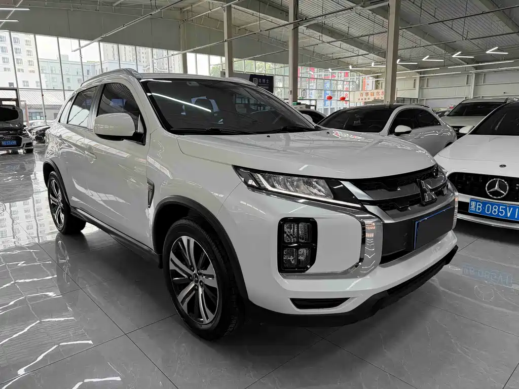 Mitsubishi ASX — фото 3