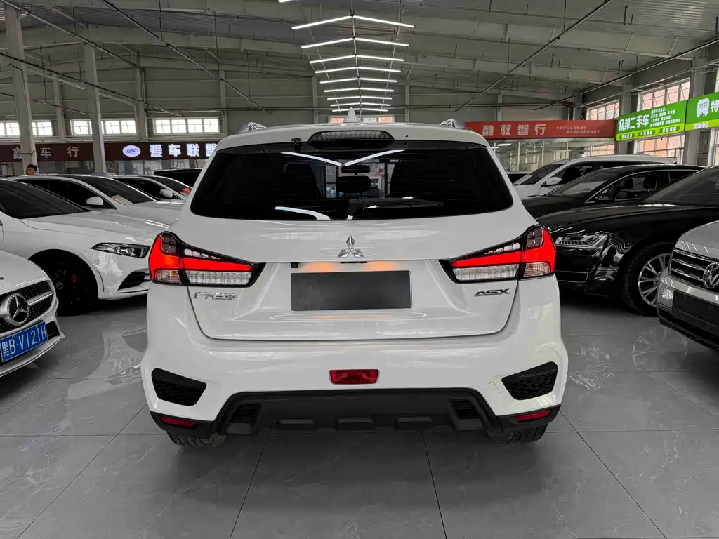 Mitsubishi ASX — фото 5