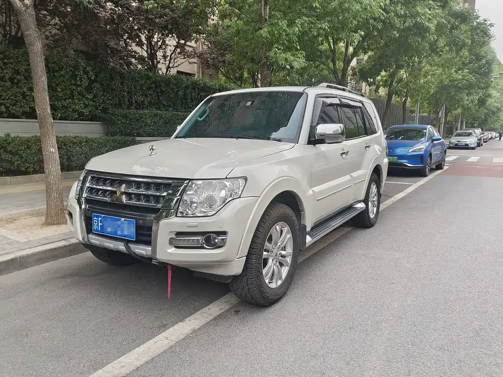 Mitsubishi Pajero (Import)