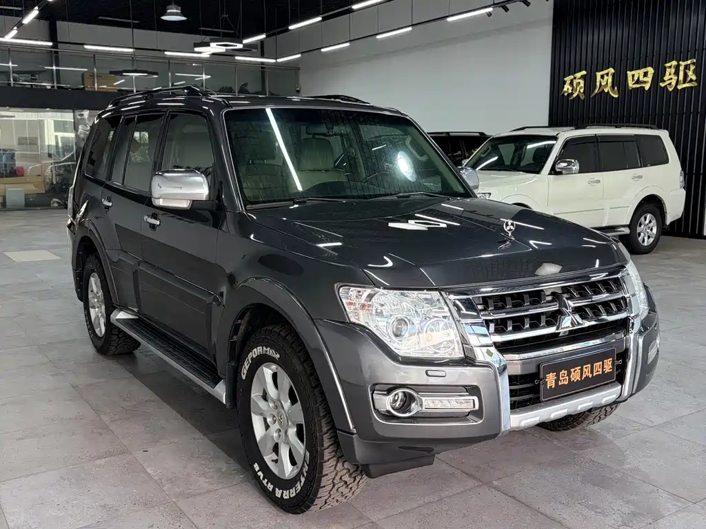 Mitsubishi Pajero (Import) — фото 6