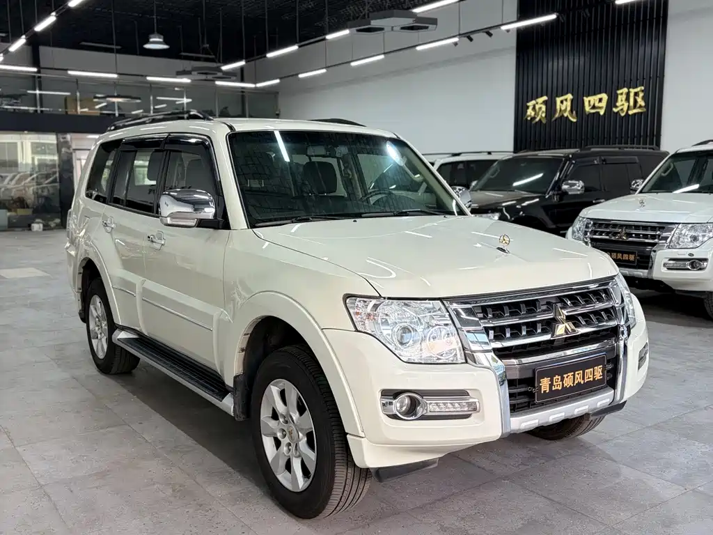 Mitsubishi Pajero (Import) — фото 6