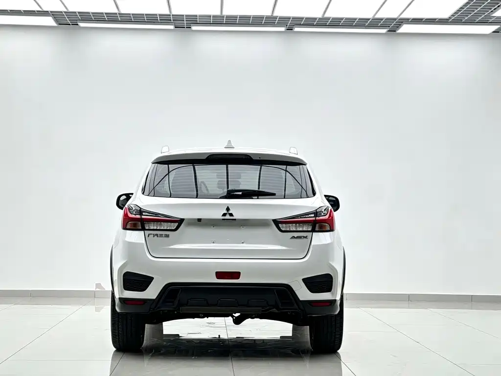 Mitsubishi ASX — фото 2