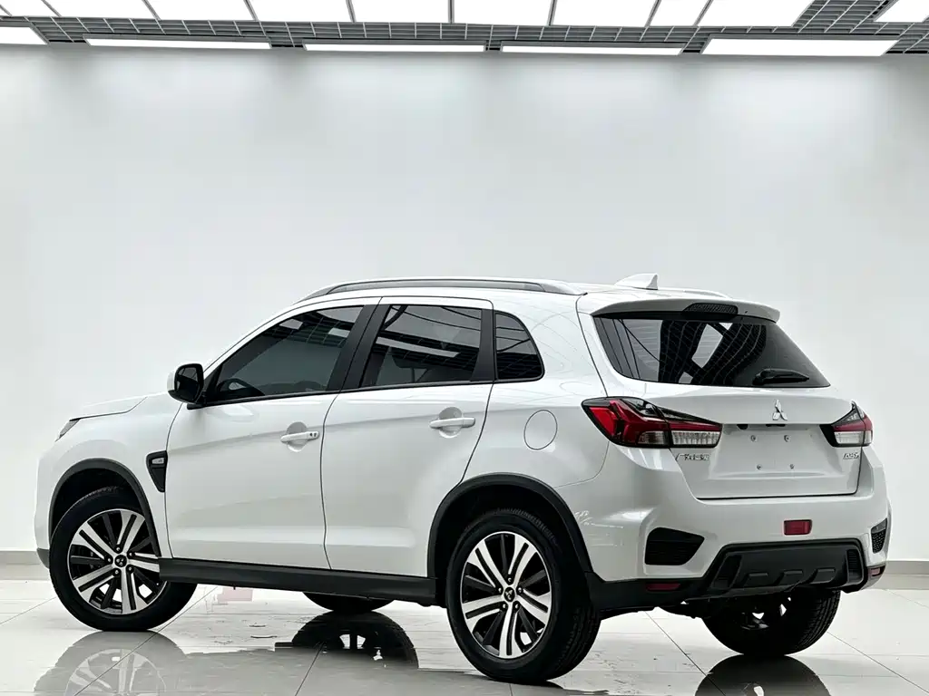 Mitsubishi ASX — фото 3