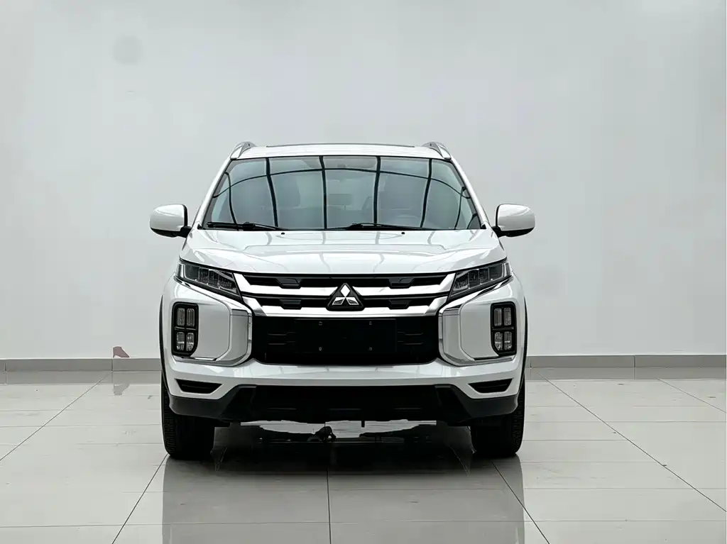 Mitsubishi ASX — фото 6
