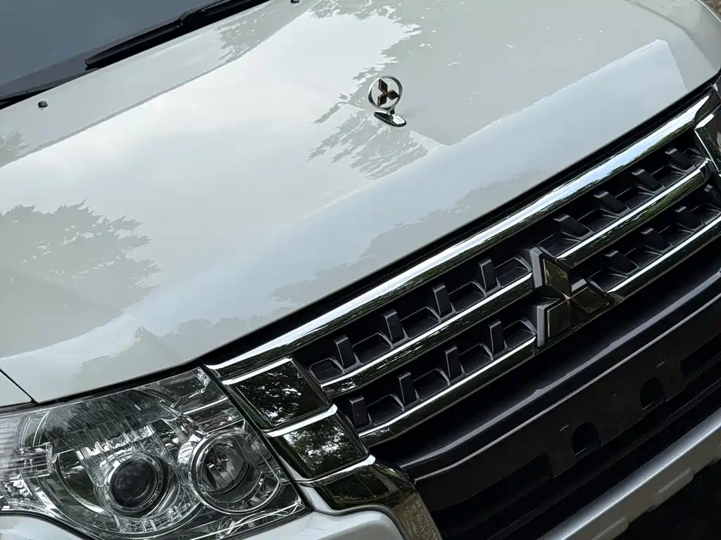 Mitsubishi Pajero (Import) — фото 4