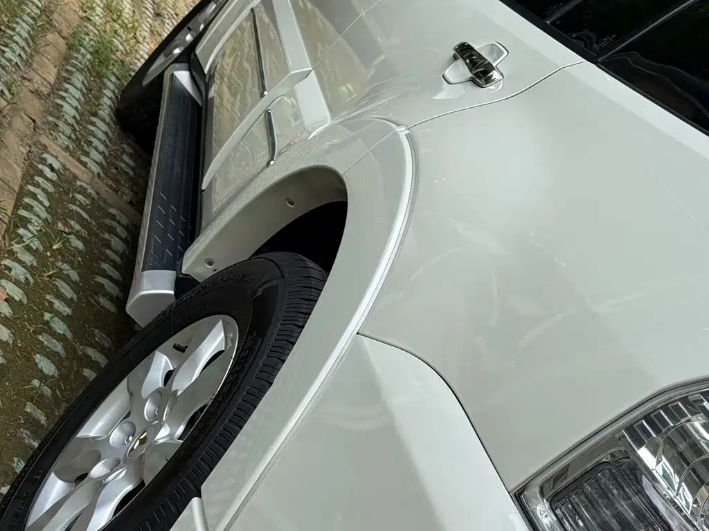Mitsubishi Pajero (Import) — фото 9