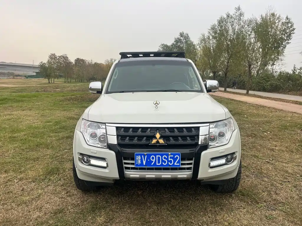 Mitsubishi Pajero (Import) — фото 3