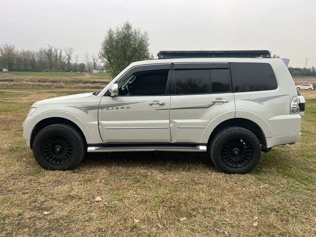 Mitsubishi Pajero (Import) — фото 4