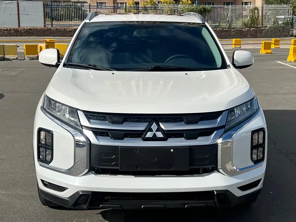 Mitsubishi ASX — фото 2