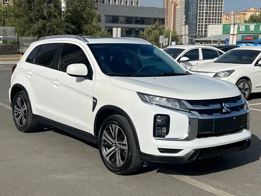 Mitsubishi ASX — фото 3