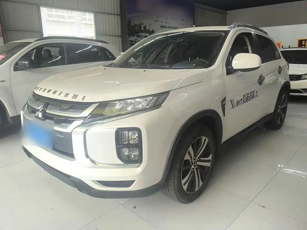 Mitsubishi ASX — фото 2