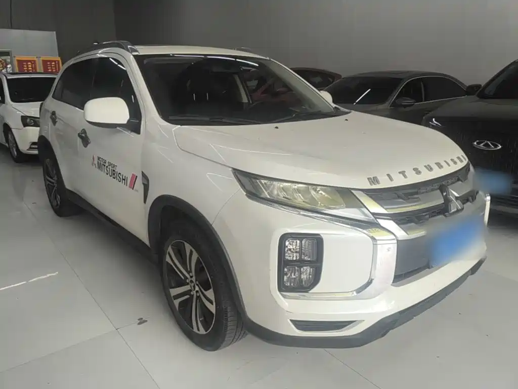 Mitsubishi ASX — фото 4