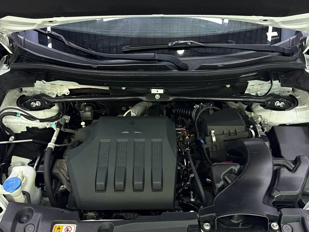 Mitsubishi Eclipse Cross — фото 21