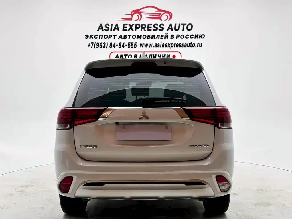 Mitsubishi Outlander — фото 2