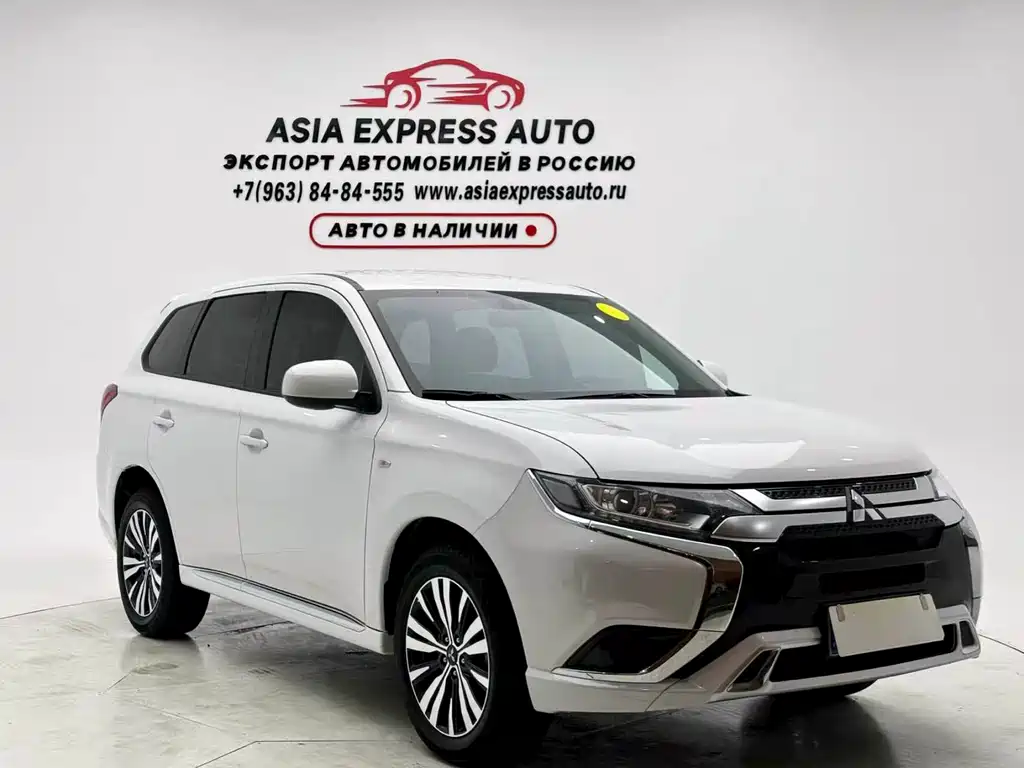 Mitsubishi Outlander — фото 9