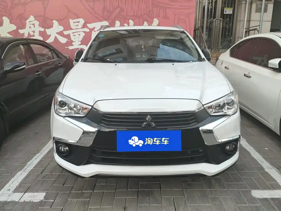 Mitsubishi ASX — фото 2