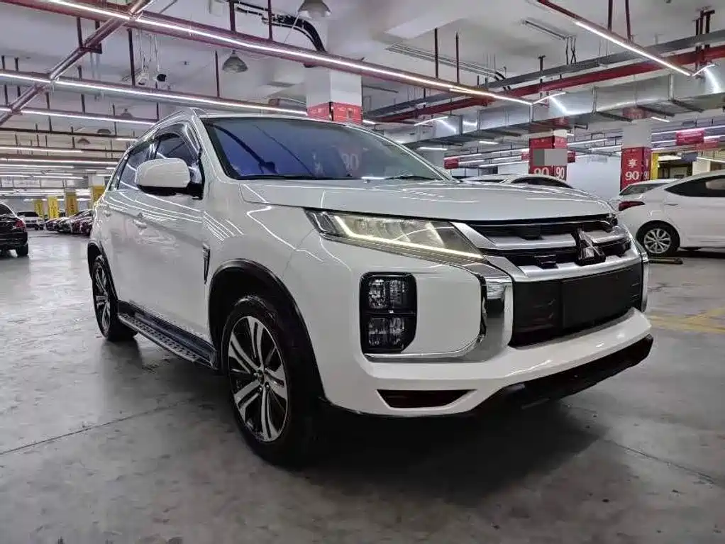 Mitsubishi ASX — фото 2