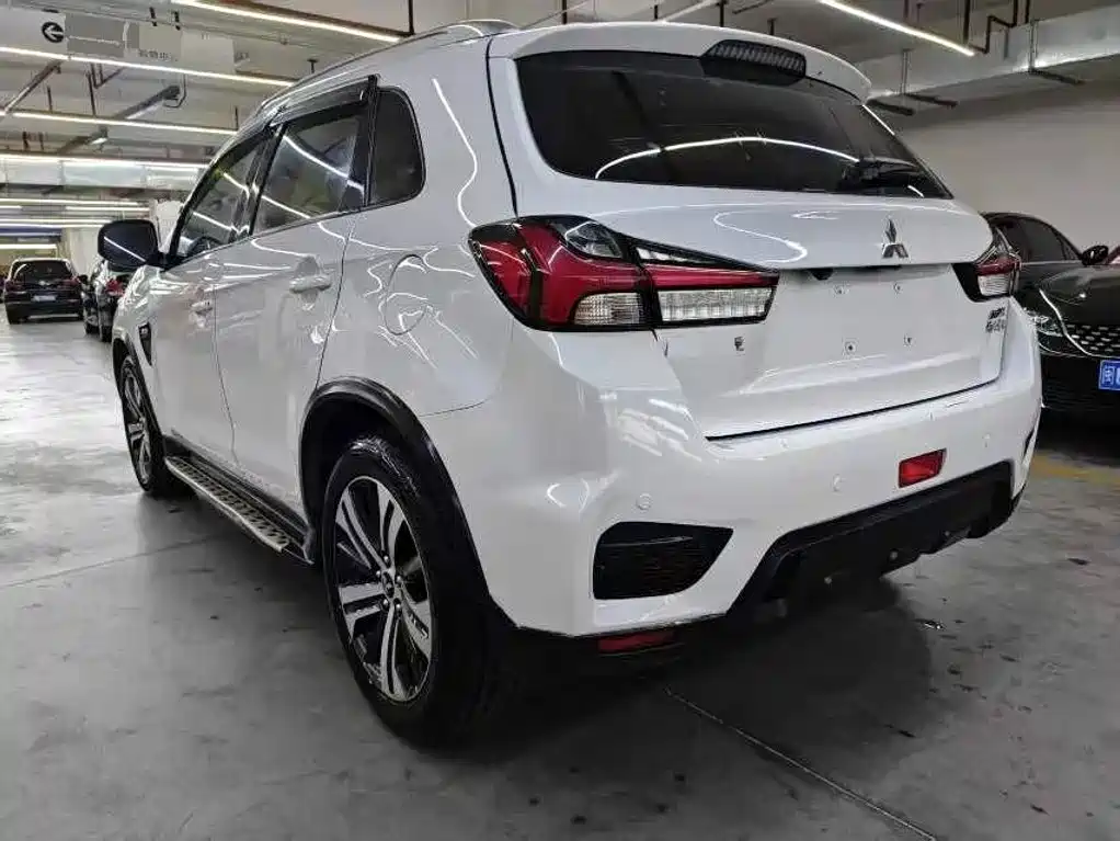 Mitsubishi ASX — фото 5