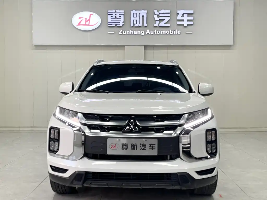 Mitsubishi ASX — фото 3