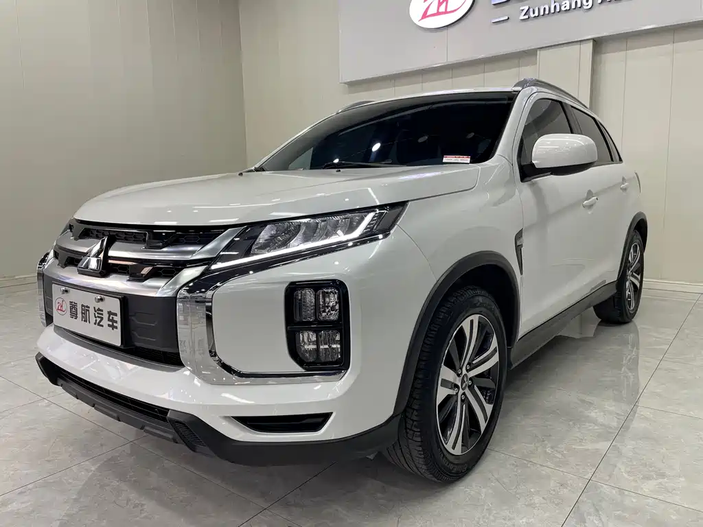 Mitsubishi ASX — фото 4