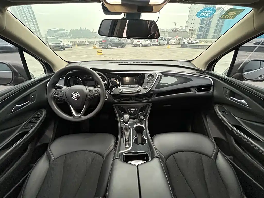 Buick Envision Plus — фото 13