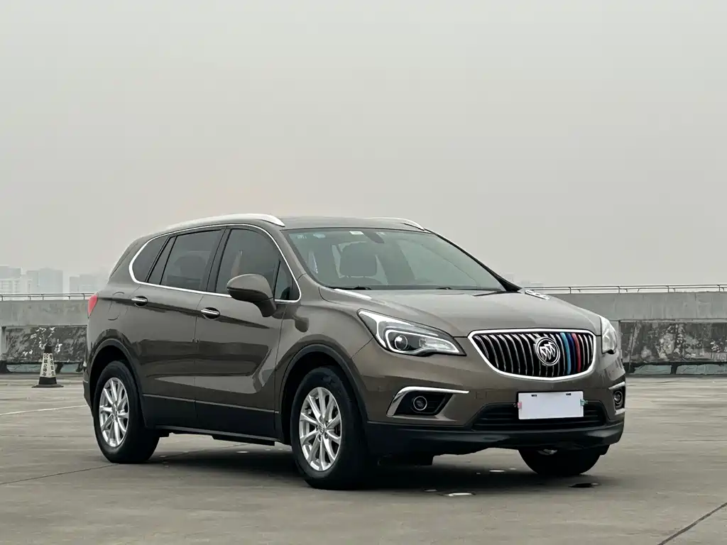Buick Envision Plus — фото 3