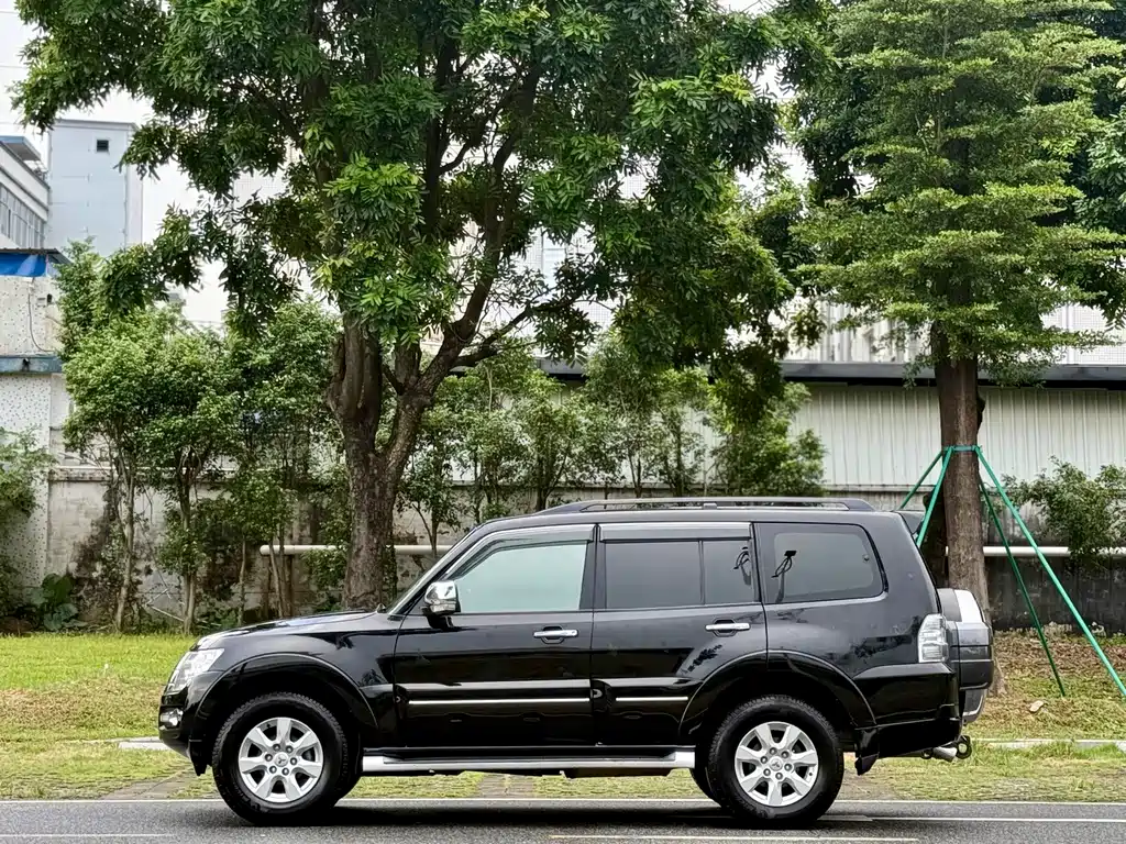 Mitsubishi Pajero (Import) — фото 5