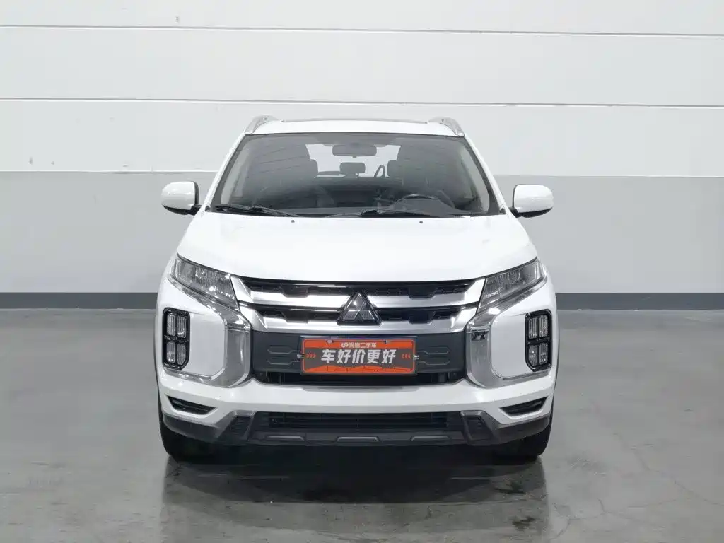 Mitsubishi ASX — фото 3