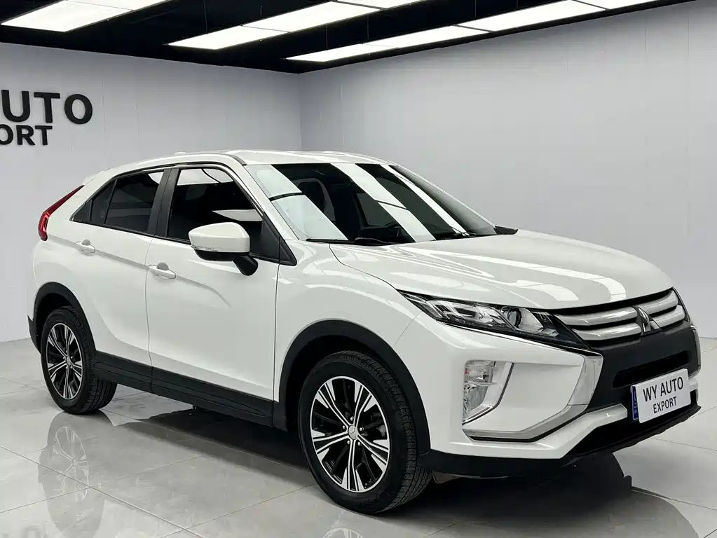 Mitsubishi Eclipse Cross — фото 3