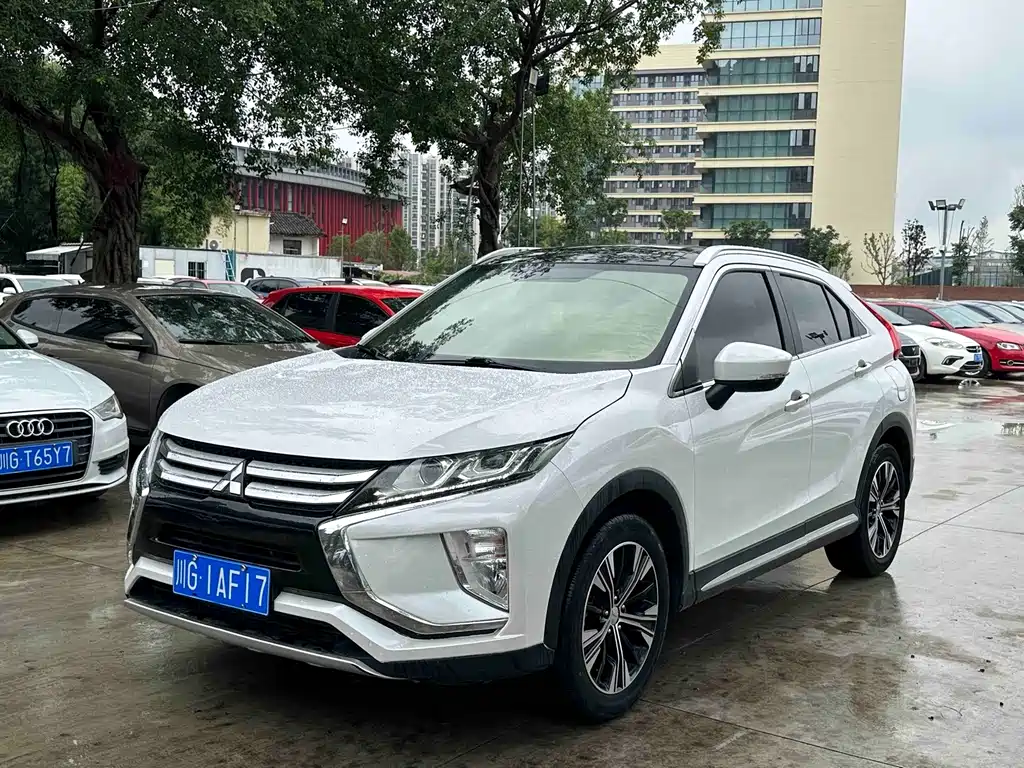 Mitsubishi Eclipse Cross