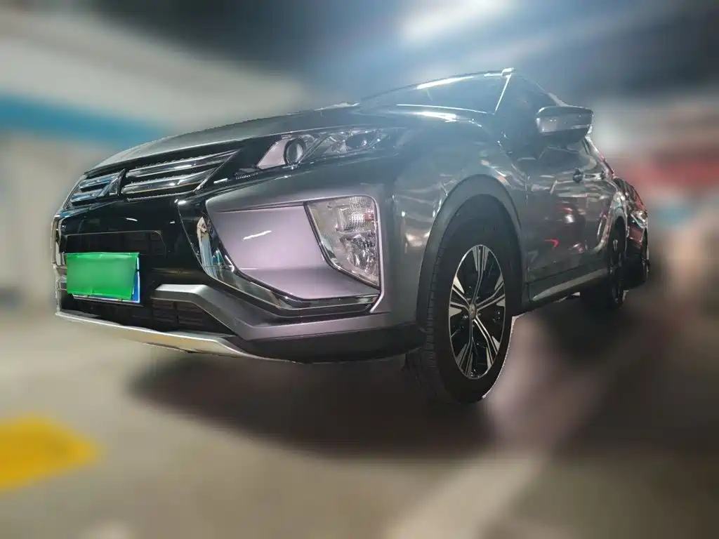 Mitsubishi Eclipse Cross