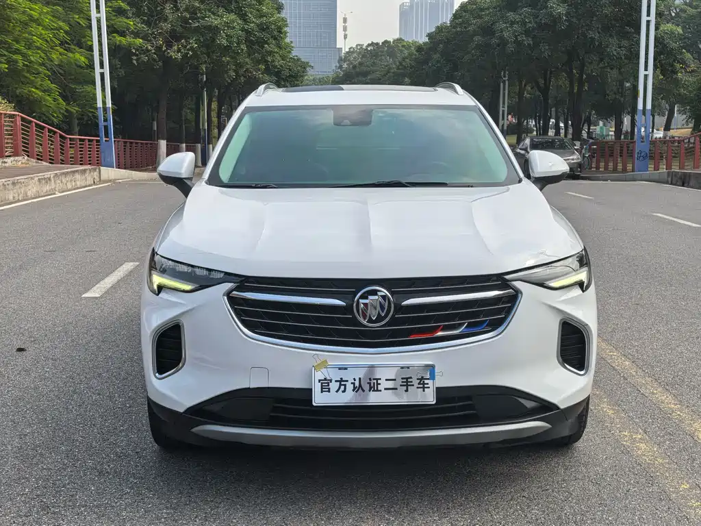 Buick Envision S — фото 2