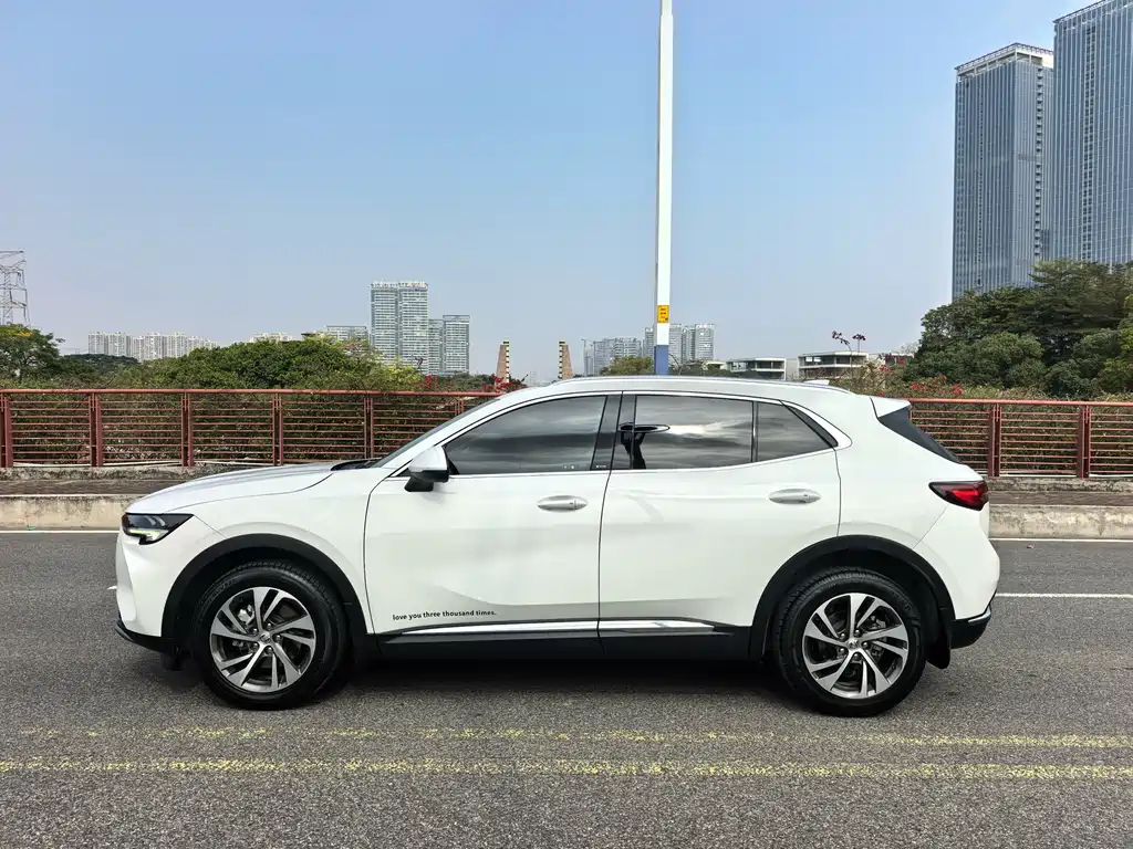 Buick Envision S — фото 23