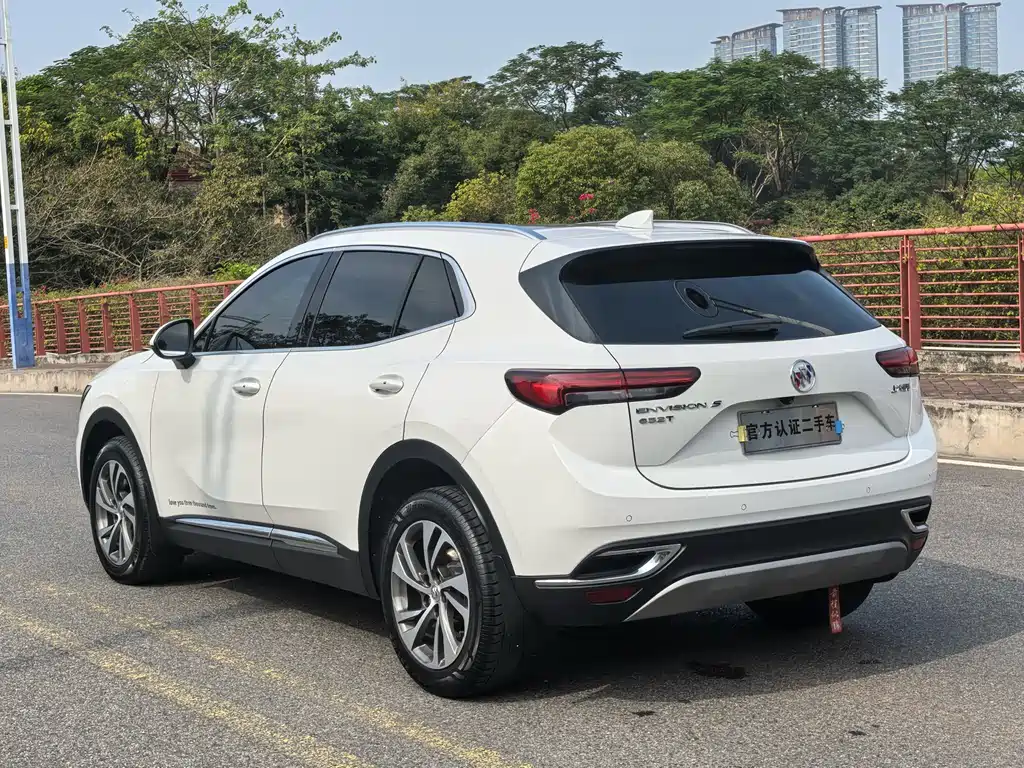 Buick Envision S — фото 8