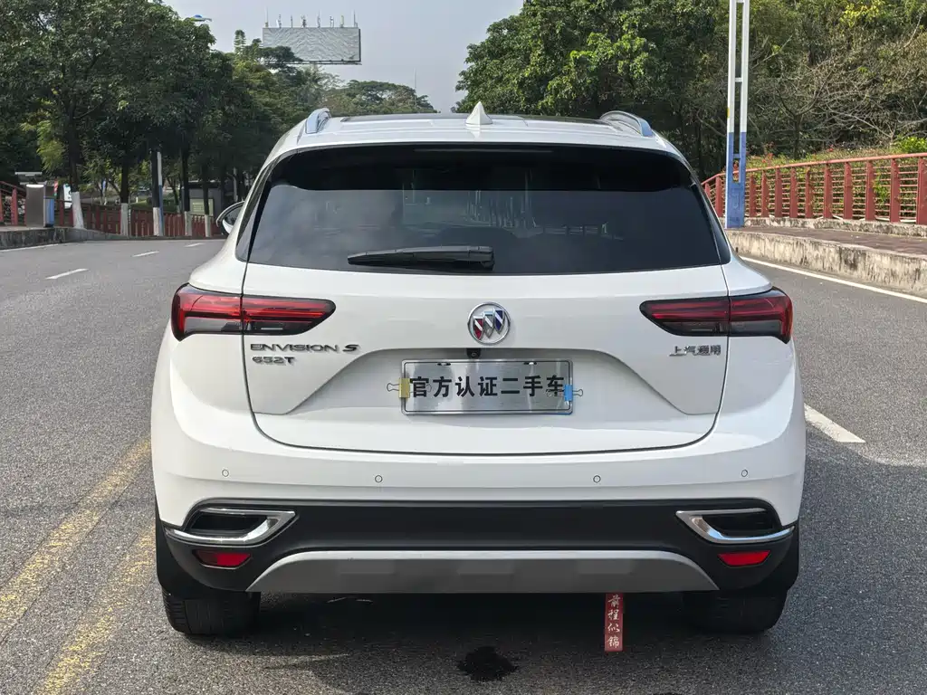 Buick Envision S — фото 9