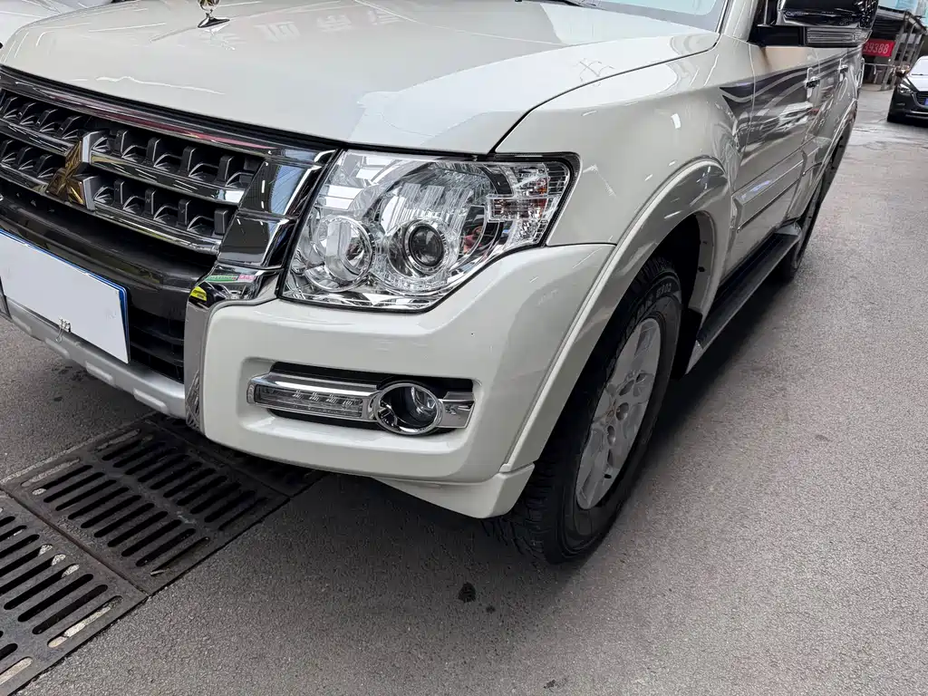Mitsubishi Pajero (Import) — фото 33