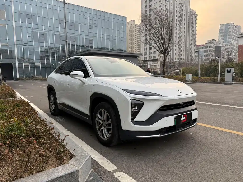 NIO EC6 — фото 3